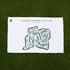 Lakewood National Golf Club, Florida - Printed Golf Courses
