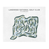 Lakewood National Golf Club Commander and Piper Course, Florida - Printed Golf Courses