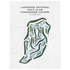 Lakewood National Golf Club Commander Course, Florida - Printed Golf Courses