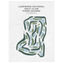 Lakewood National Golf Club Piper Course, Florida - Printed Golf Courses