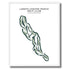 Lakota Canyon Ranch Golf Club, Colorado - Printed Golf Courses
