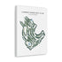 Lambert Acres Golf Club, Tennessee - Printed Golf Courses