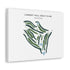 Lamont Hill Golf Club, Kansas - Printed Golf Courses