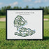 Lancaster Country Club, Pennsylvania - Printed Golf Courses