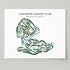 Lancaster Country Club, Pennsylvania - Printed Golf Courses