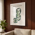 Lancaster Golf Center, California - Printed Golf Courses