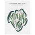 Lancaster Golf Club, United Kingdom - Printed Golf Courses