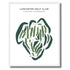 Lancaster Golf Club, United Kingdom - Printed Golf Courses