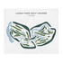 Landa Park Golf Course, Texas - Printed Golf Courses
