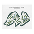 Bird Creek Golf Club, Michigan - Printed Golf Courses