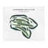 Lanesboro Golf Club, Minnesota - Printed Golf Courses