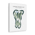 Langdon Country Club, North Dakota - Printed Golf Courses