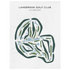 Lansbrook Golf Club, Florida - Printed Golf Courses