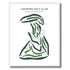 Larimore Golf Club, North Dakota - Printed Golf Courses