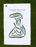 Larimore Golf Club, North Dakota - Printed Golf Courses