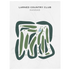 Larned Country Club, Kansas - Printed Golf Courses