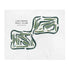 Las Vegas Golf Club, Nevada - Printed Golf Courses