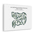 Las Brisas de Santo Domingo Golf Club, South America - Printed Golf Courses