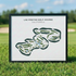 Las Positas Golf Course, California - Printed Golf Courses