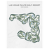 Las Vegas Paiute Golf Resort, Nevada - Printed Golf Courses