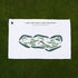 Last Oak Golf and Country Club, Saskatchewan - Printed Golf Courses