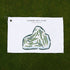 Latrobe Golf Club, Australia - Printed Golf Courses