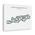 Laughlin Ranch Golf Club, Arizona - Printed Golf Courses