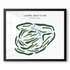 Laurel Golf Club, Montana - Printed Golf Courses