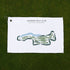 Leasowe Golf Club, England - Printed Golf Courses