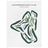 Leatherhead Golf Club, United Kingdom - Printed Golf Courses
