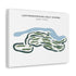 Leatherstocking Golf Course, New York - Printed Golf Courses