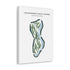 Leavenworth Golf Course, Washington - Printed Golf Courses