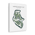Lebanon Country Club, Kentucky - Printed Golf Courses