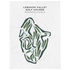 Lebanon Valley Golf Course, Pennsylvania - Printed Golf Courses
