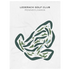 Lederach Golf Club, Pennsylvania - Printed Golf Courses