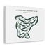 Ledgestone Country Club, Missouri - Printed Golf Courses
