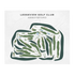 Ledgeview Golf Club, Abbotsford, Canada - Printed Golf Courses
