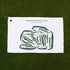 Ledgeview Golf Club, Abbotsford, Canada - Printed Golf Courses