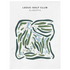 Leduc Golf Club, Alberta - Printed Golf Courses