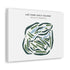 Lee Park Golf Course, South Dakota - Printed Golf Courses