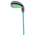 PGA TOUR® FIRST TEE Set of 6 Blue Left Handed Irons by Golfgen® For Players 4'7" Up to 5'2"