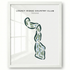 Legacy Ridge Country Club, Texas - Printed Golf Courses
