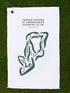 Legend Course at Arrowcreek Country Club, Nevada - Printed Golf Courses