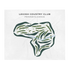 Lehigh Country Club, Pennsylvania - Printed Golf Courses