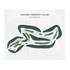 Lehigh Resort Club, Florida - Printed Golf Courses