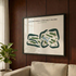 Leisure World 3 Par Golf Course, California - Printed Golf Courses