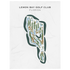 Lemon Bay Golf Club, Florida - Printed Golf Courses