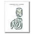 Lemoore Golf Course, California - Printed Golf Courses