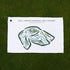 Leo J. Martin Memorial Golf Course, Massachusetts - Printed Golf Courses
