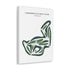 Leonardville Golf Club, Kansas - Printed Golf Courses